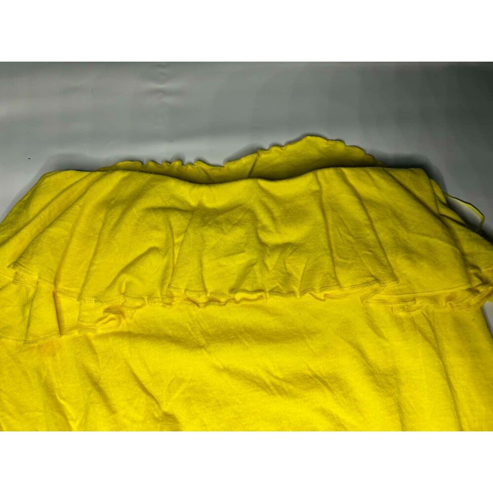 Express strapless top womans small